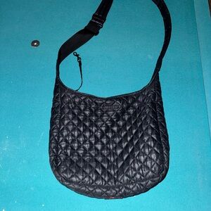 mz wallace dawn crossbody black like new